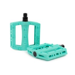 PEDALES BMX RANT TRILL TURQUOISE